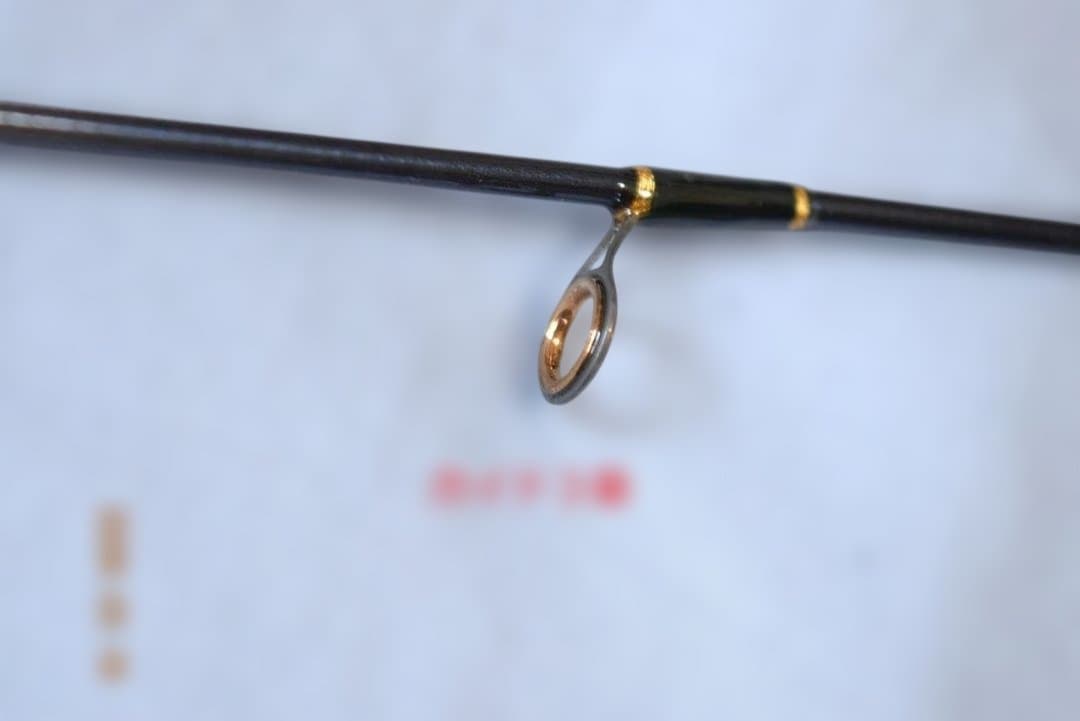 ロッド ufm Ueda Trout StingerBORON TSS-72 4-8lb