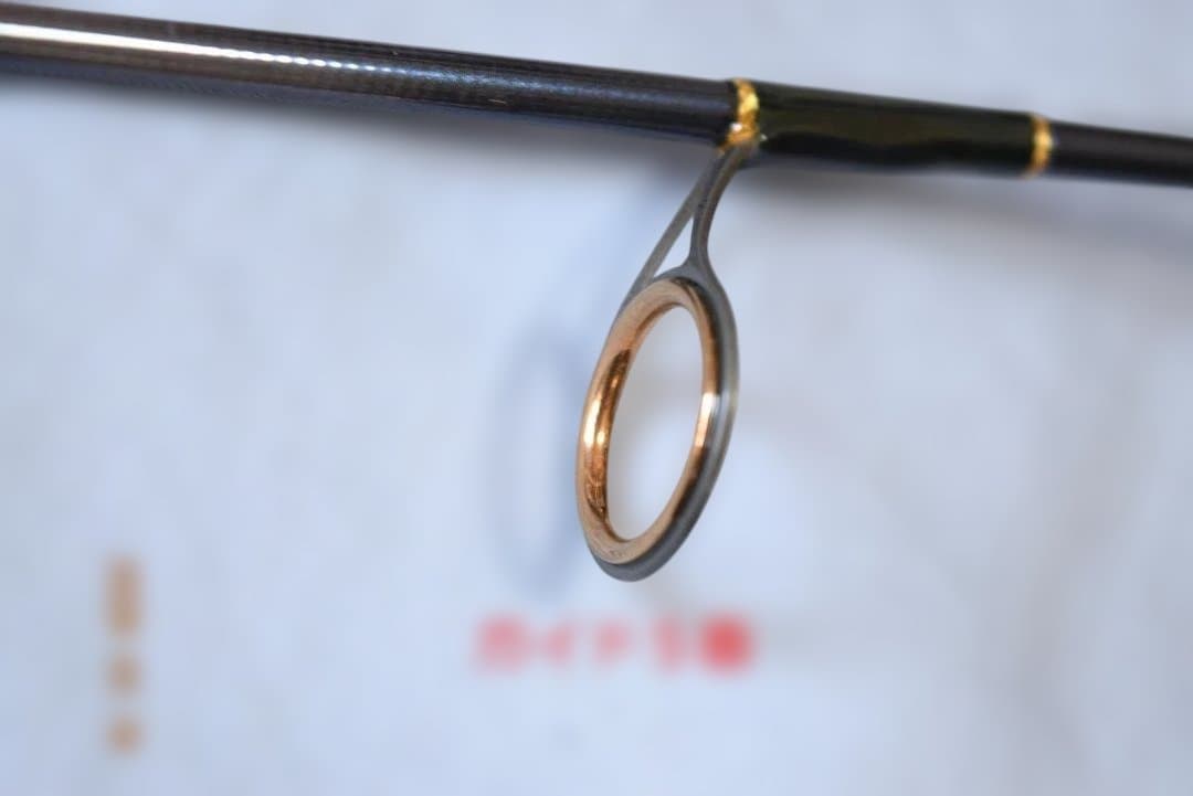 ロッド ufm Ueda Trout StingerBORON TSS-72 4-8lb