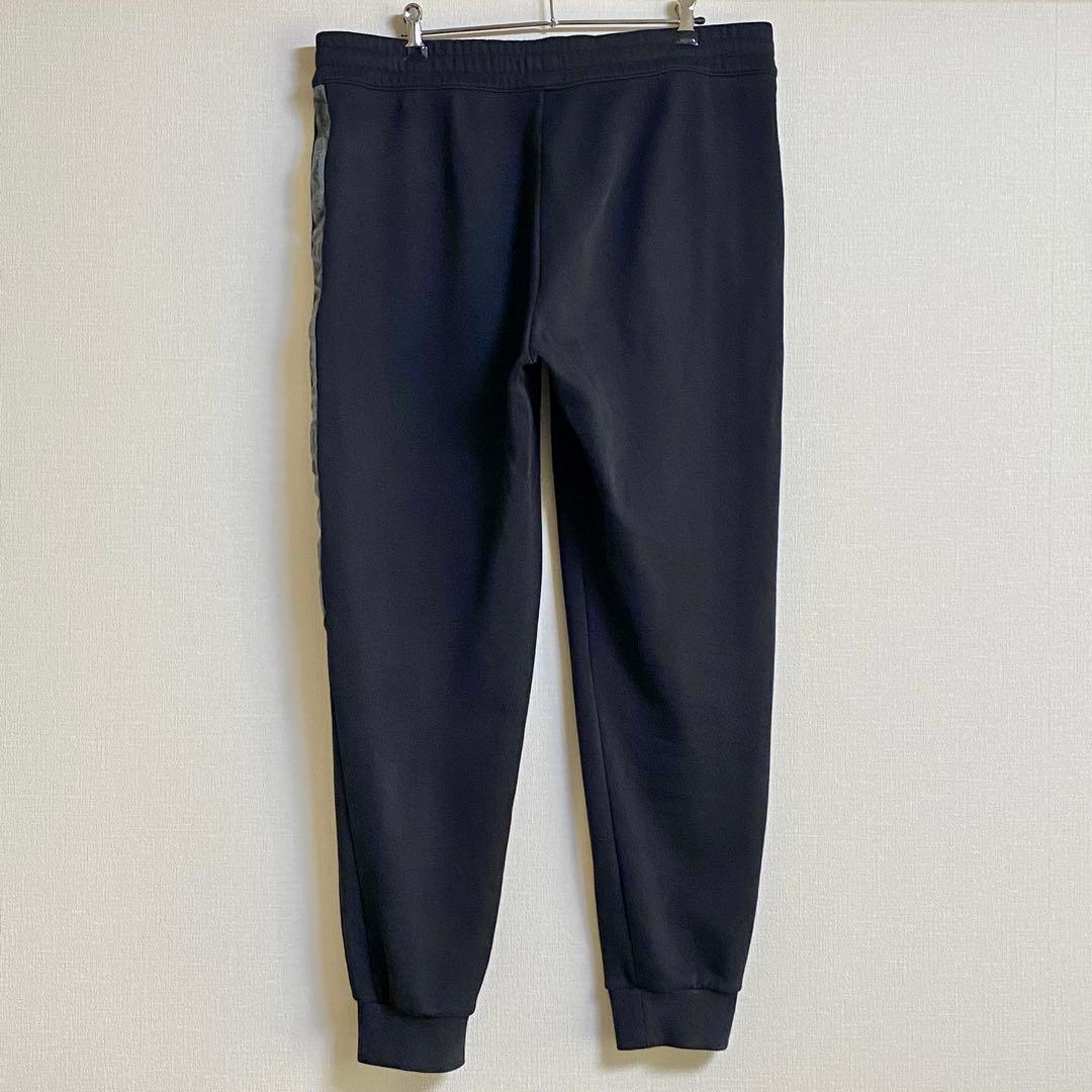 もも周りゆったり！EMPORIO ARMANI EA7 スウェットパンツ XXL