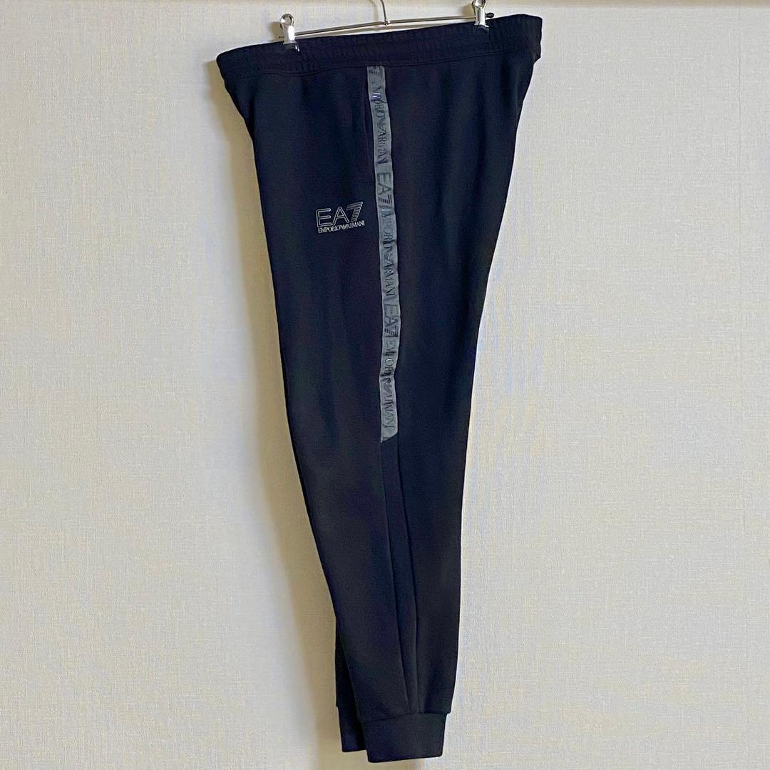 もも周りゆったり！EMPORIO ARMANI EA7 スウェットパンツ XXL