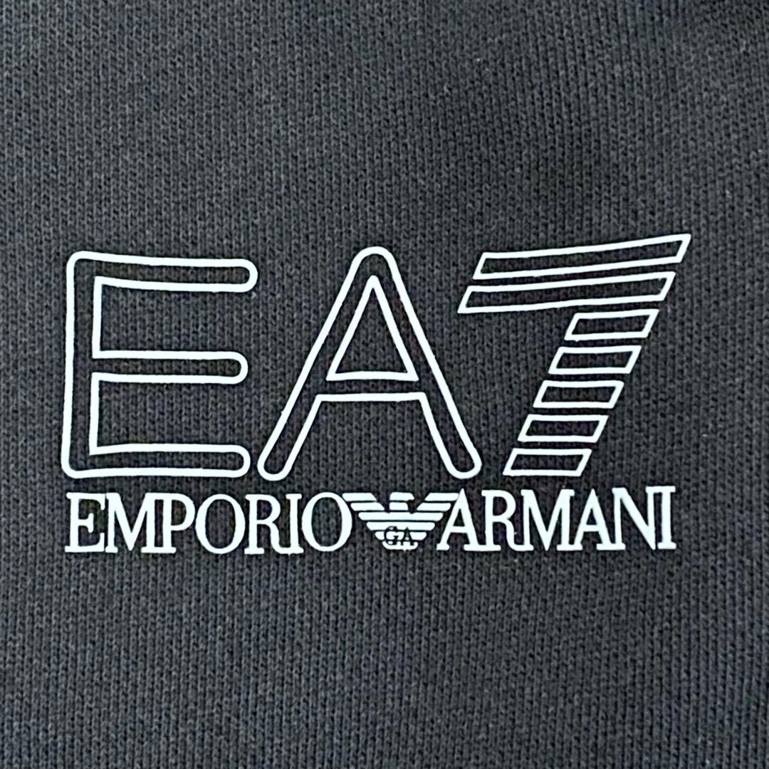もも周りゆったり！EMPORIO ARMANI EA7 スウェットパンツ XXL