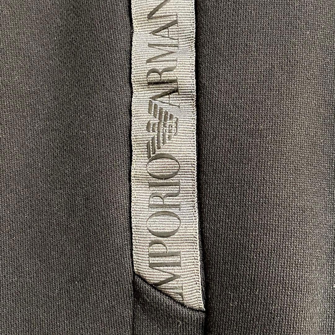 もも周りゆったり！EMPORIO ARMANI EA7 スウェットパンツ XXL