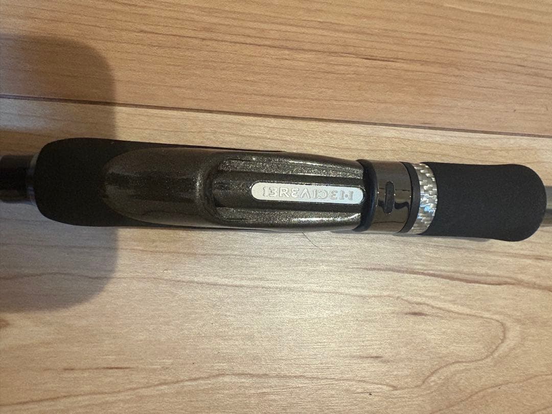 ブリーデン　グラマーロックフィッシュTE83deep中古備品