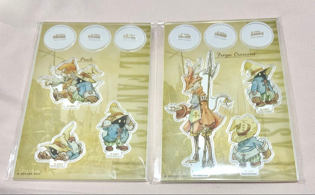 【セール】FFⅨ ファイナルファンタジーⅨ グッズ まとめ売り