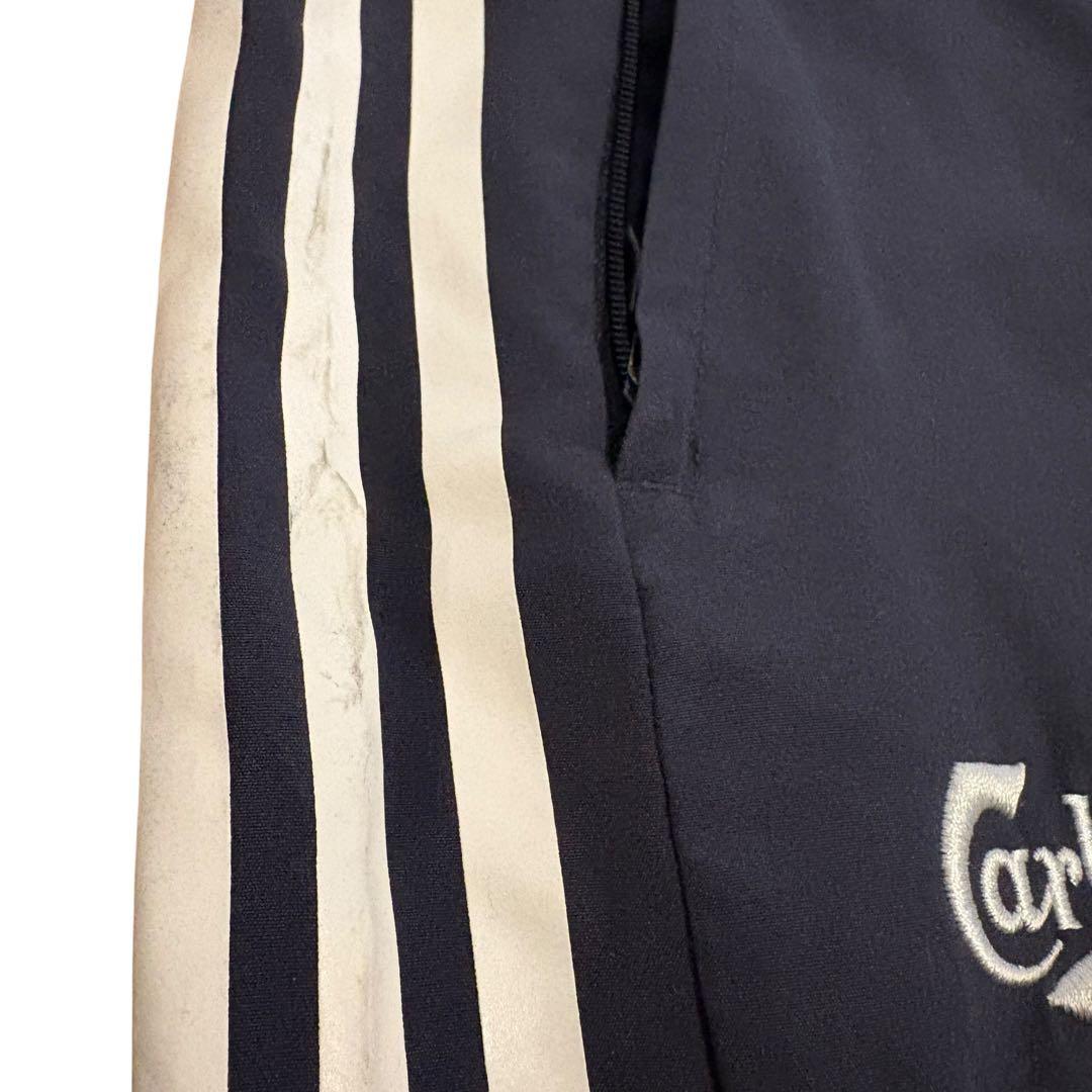 【レア】　adidas リバプールFC ジャージパンツ　パンツ　刺繍　アディダス