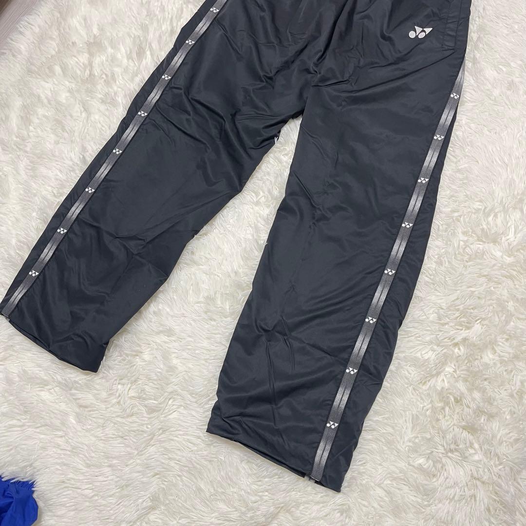 【希少】YONEX ヨネックス セットアップ 上下 ウインドブレーカー ナイロン