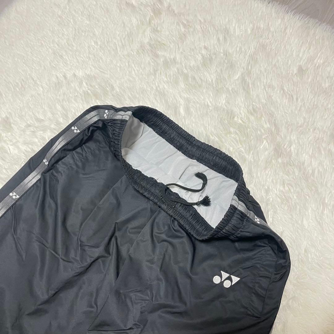 【希少】YONEX ヨネックス セットアップ 上下 ウインドブレーカー ナイロン