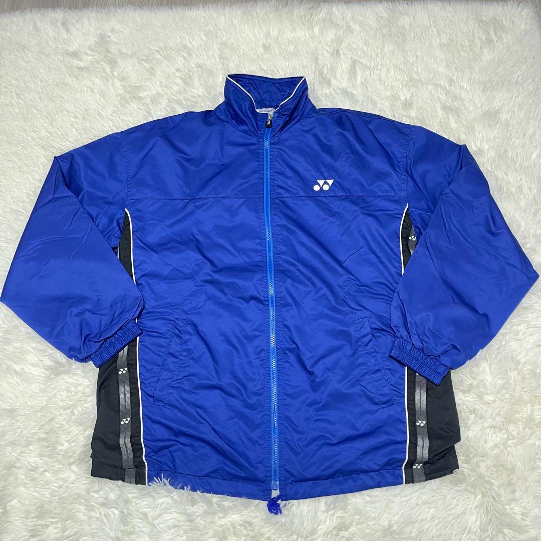 【希少】YONEX ヨネックス セットアップ 上下 ウインドブレーカー ナイロン