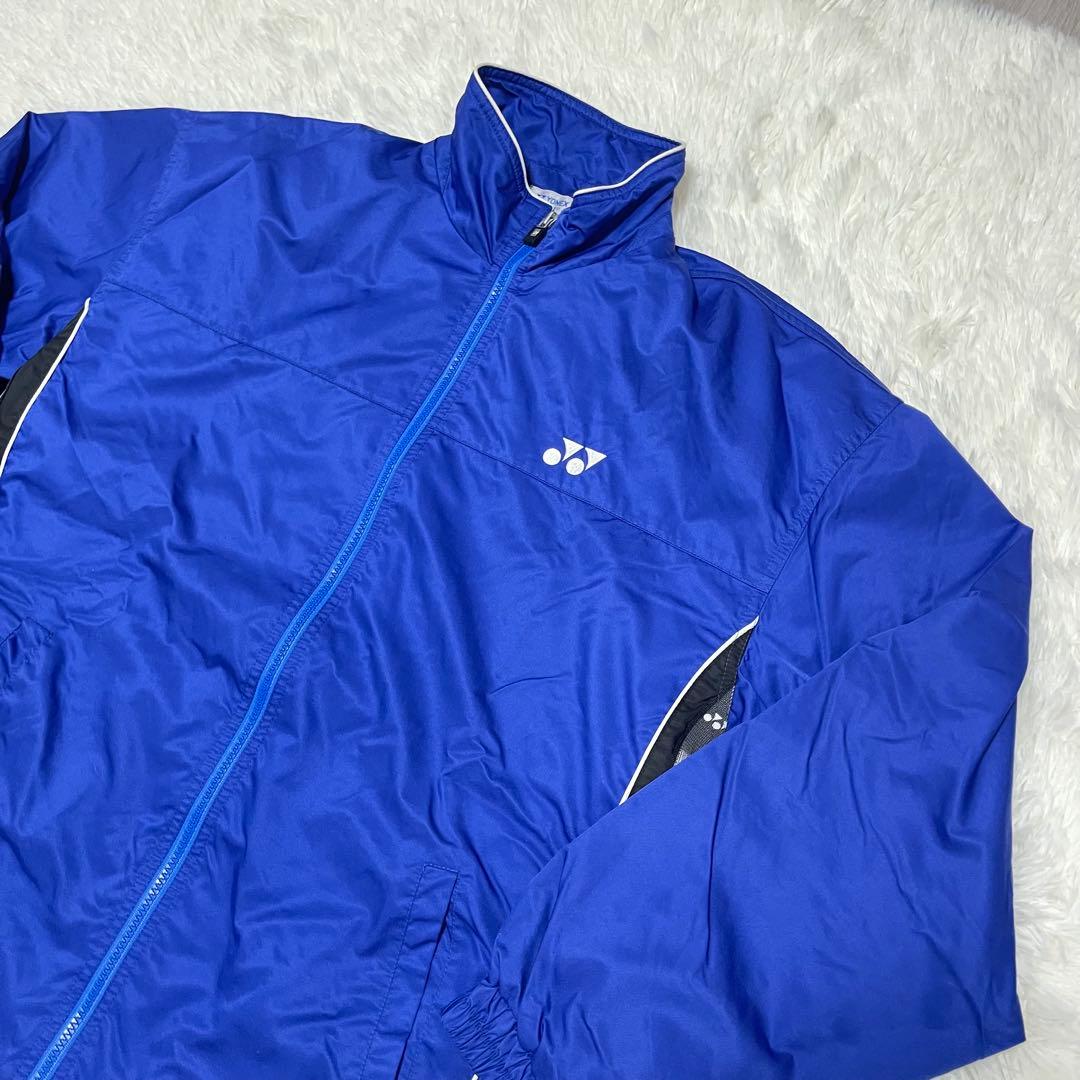 【希少】YONEX ヨネックス セットアップ 上下 ウインドブレーカー ナイロン