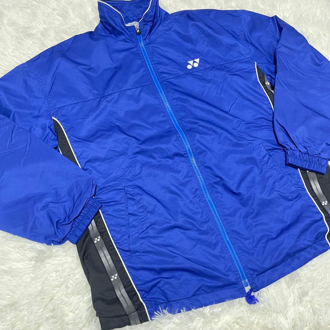 【希少】YONEX ヨネックス セットアップ 上下 ウインドブレーカー ナイロン