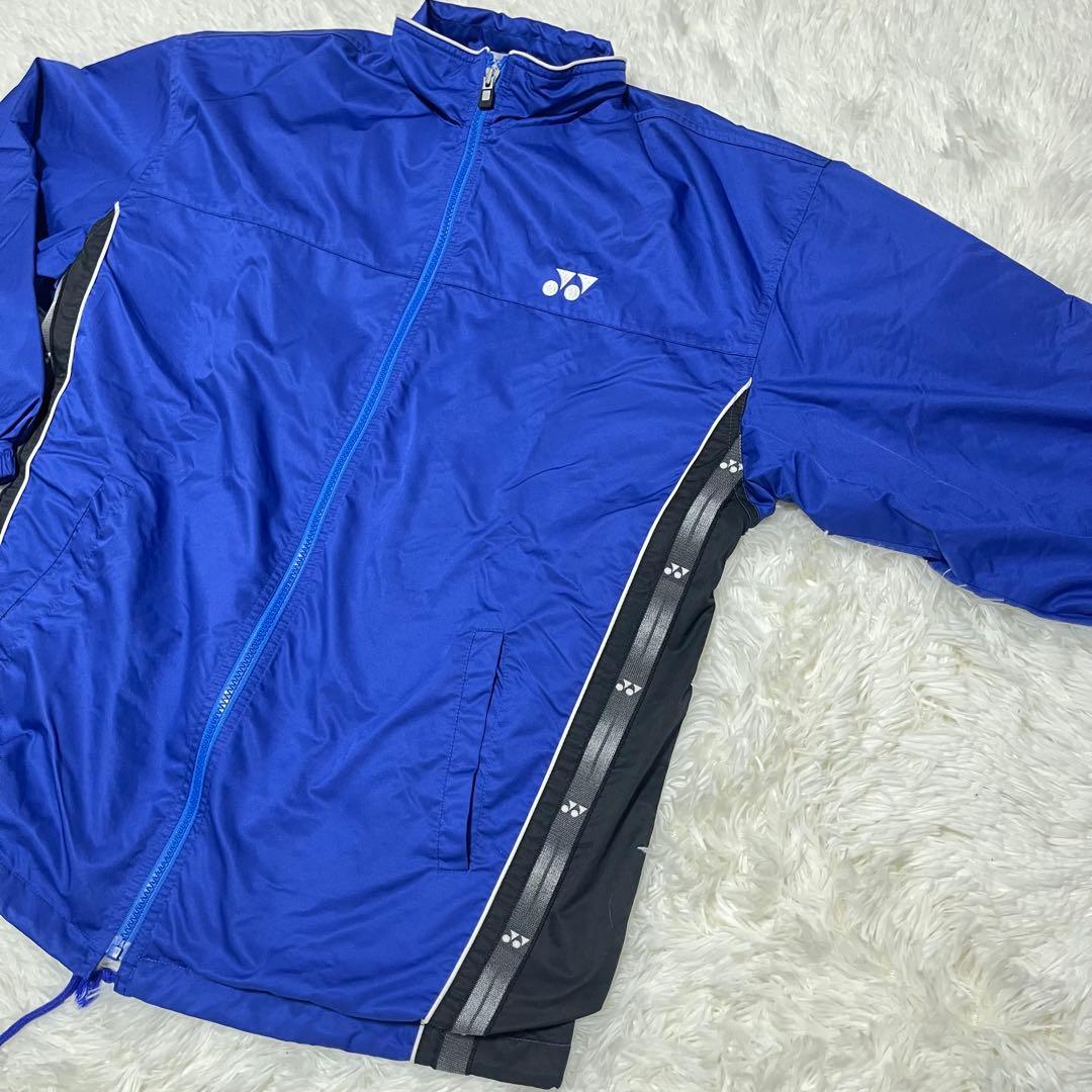 【希少】YONEX ヨネックス セットアップ 上下 ウインドブレーカー ナイロン
