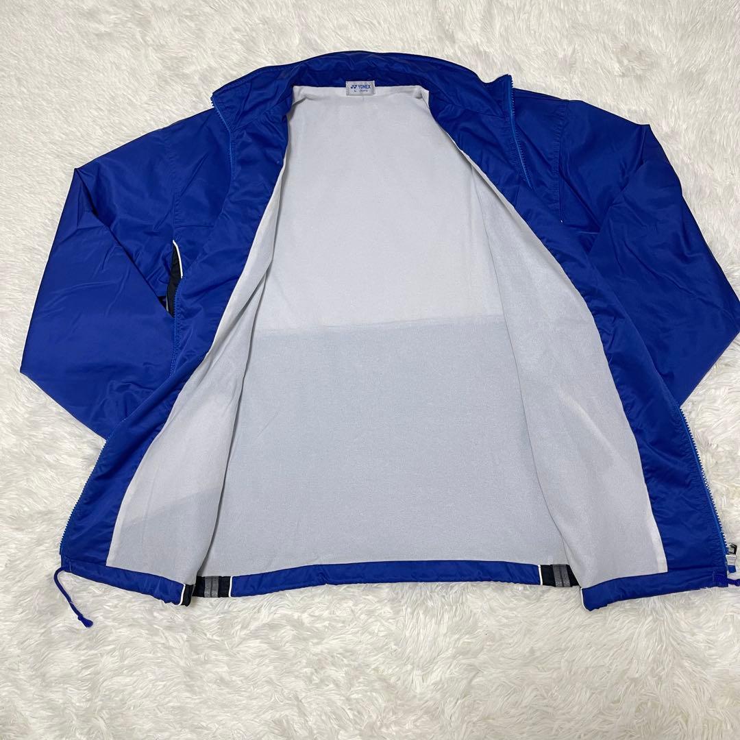【希少】YONEX ヨネックス セットアップ 上下 ウインドブレーカー ナイロン