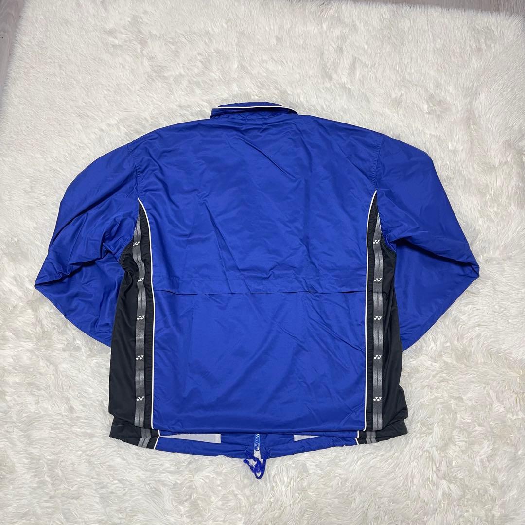 【希少】YONEX ヨネックス セットアップ 上下 ウインドブレーカー ナイロン