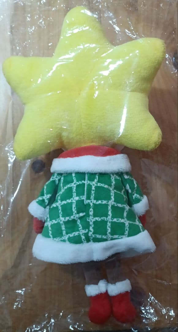 ソラカラちゃんぬいぐるみDream Christmas 2015クリスマスリース