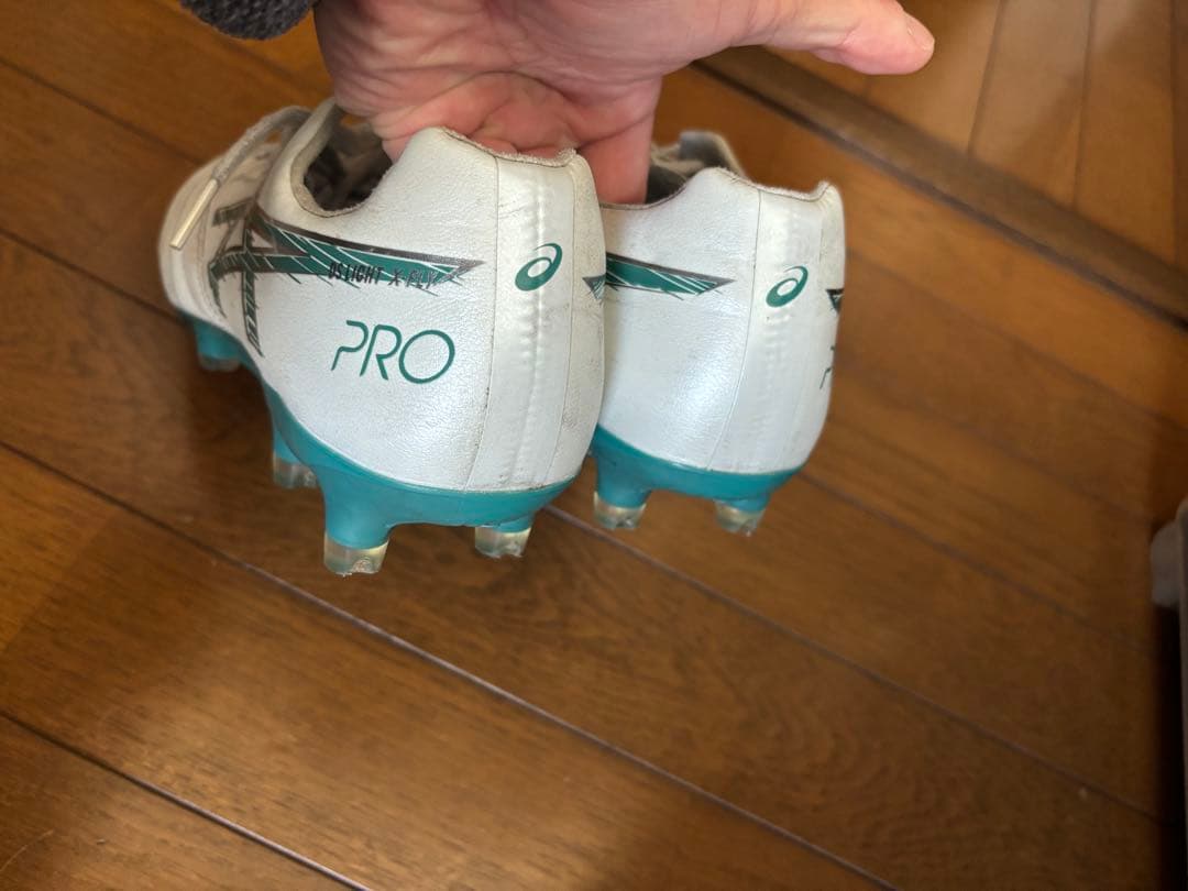 asics pro DSライト　X-FLY 26cm