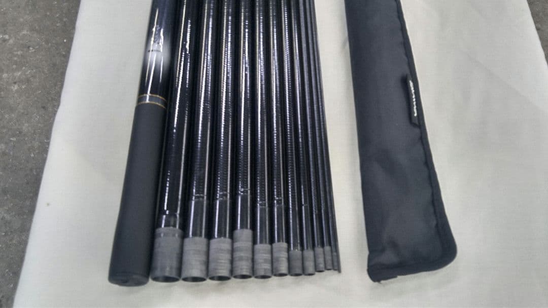 ダイワ渓流竿　雪渓M 42～45 美品