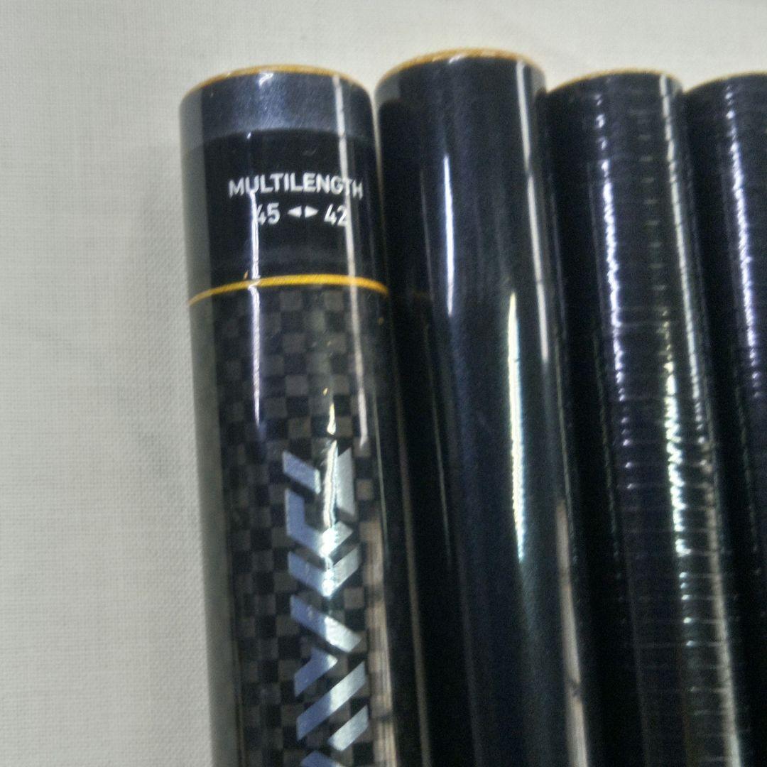 ダイワ渓流竿　雪渓M 42～45 美品
