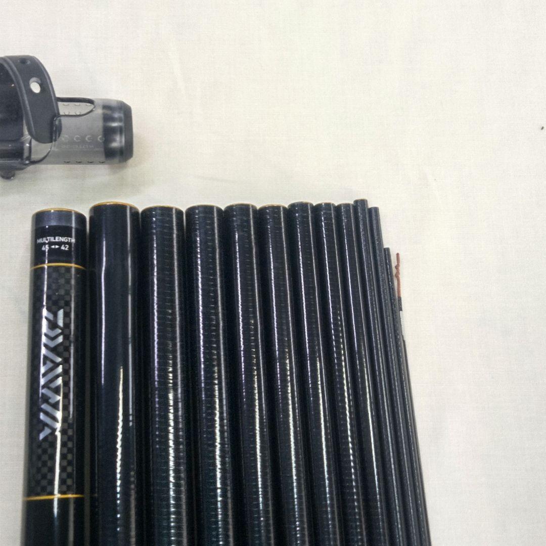 ダイワ渓流竿　雪渓M 42～45 美品