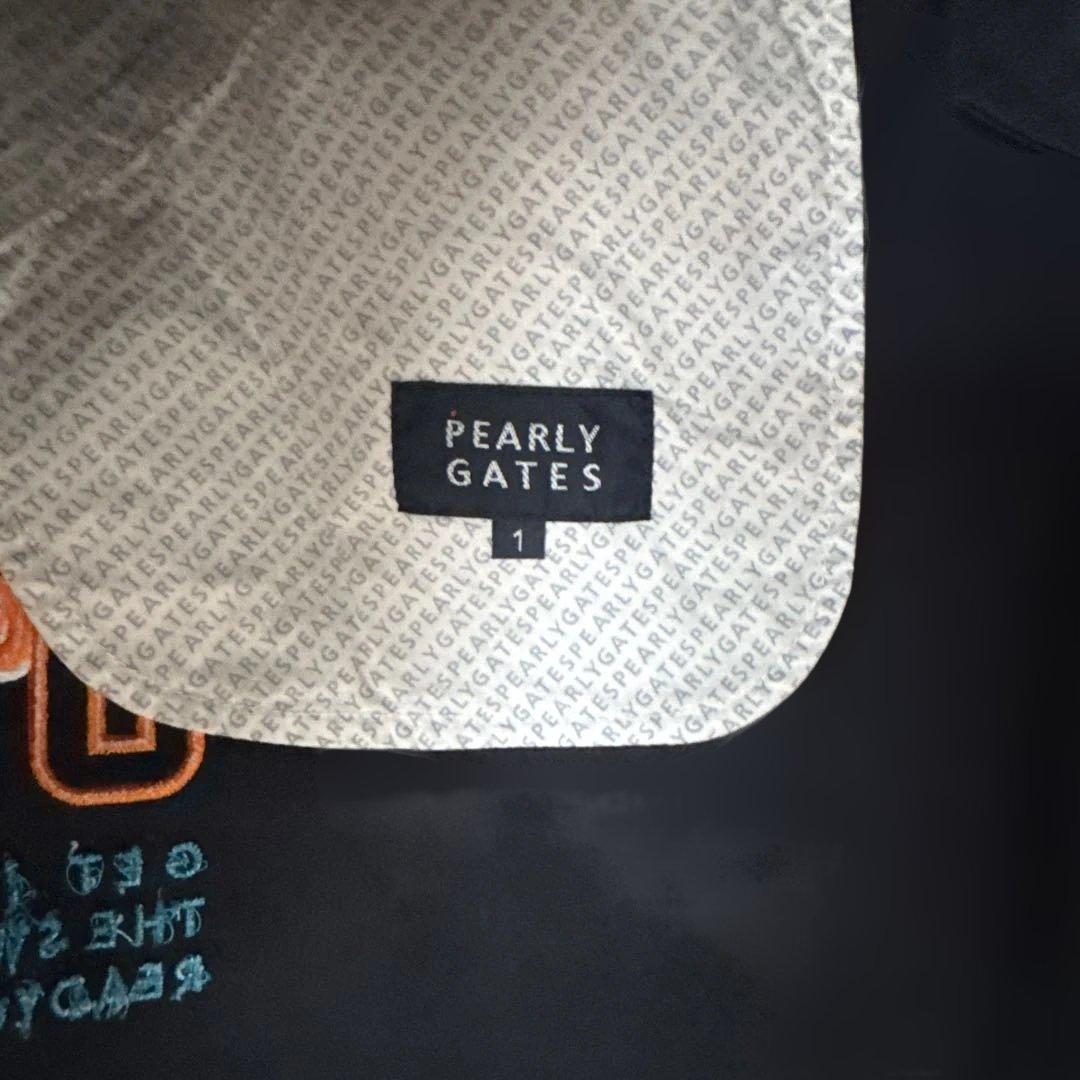 PEARLY GATESポロシャツとスカートセット