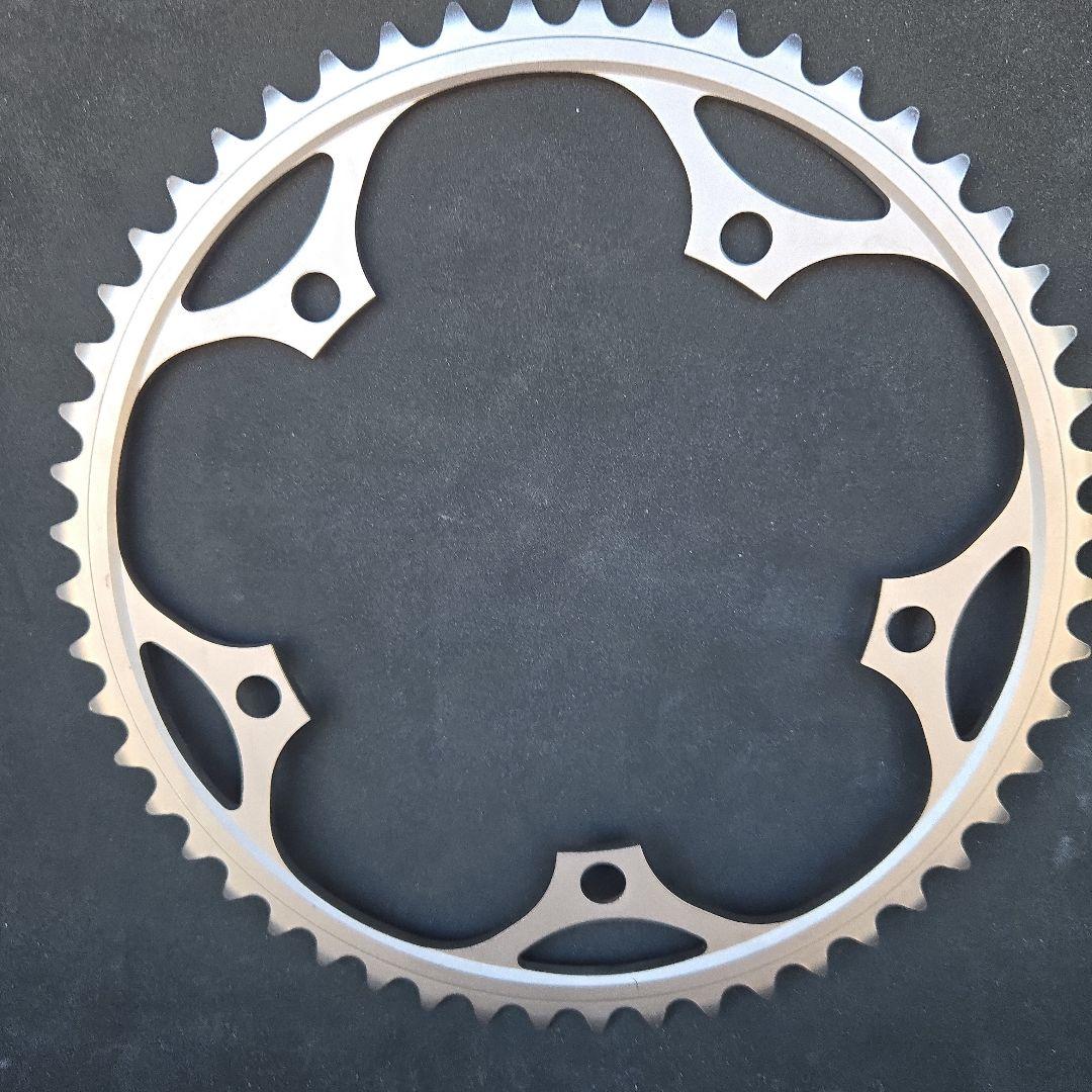 未使用 デュラエース 52T SHIMANO トラックパーツ 競輪