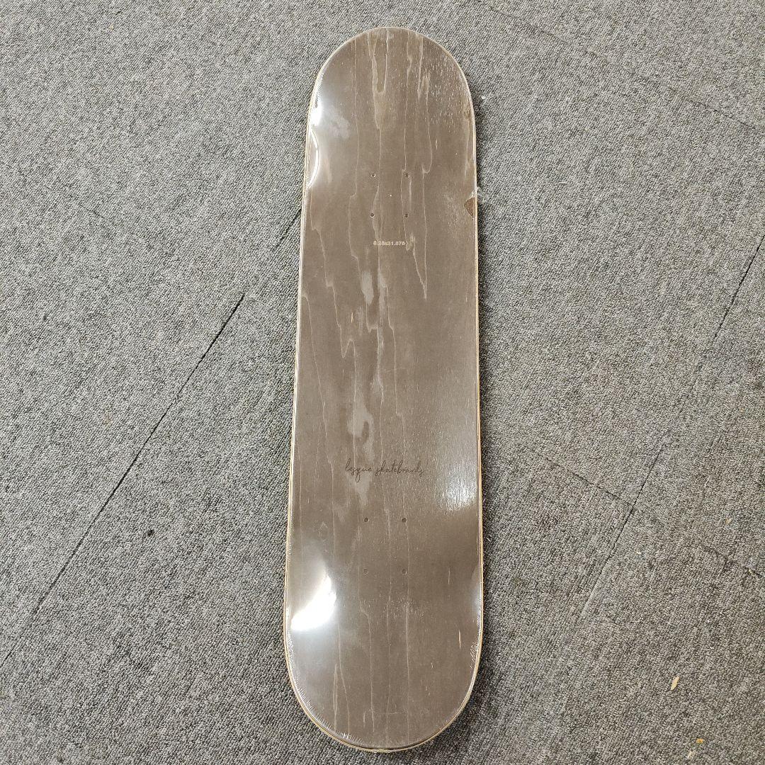 【新品・未使用・正規品】Lesque Skateboards デッキ 8.25
