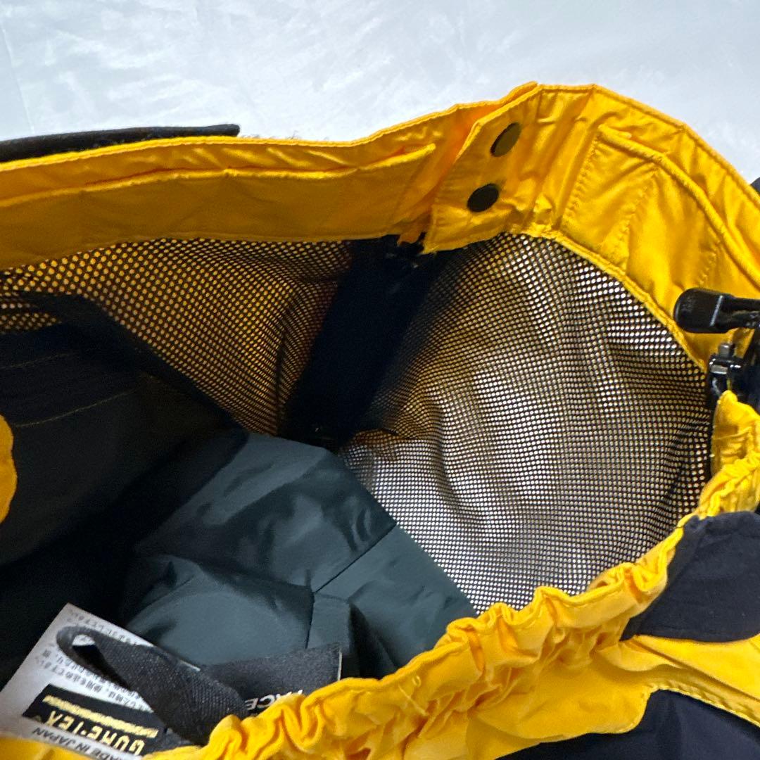 希少　日本製　S THE NORTH FACE ゴアテックス　NP-7190