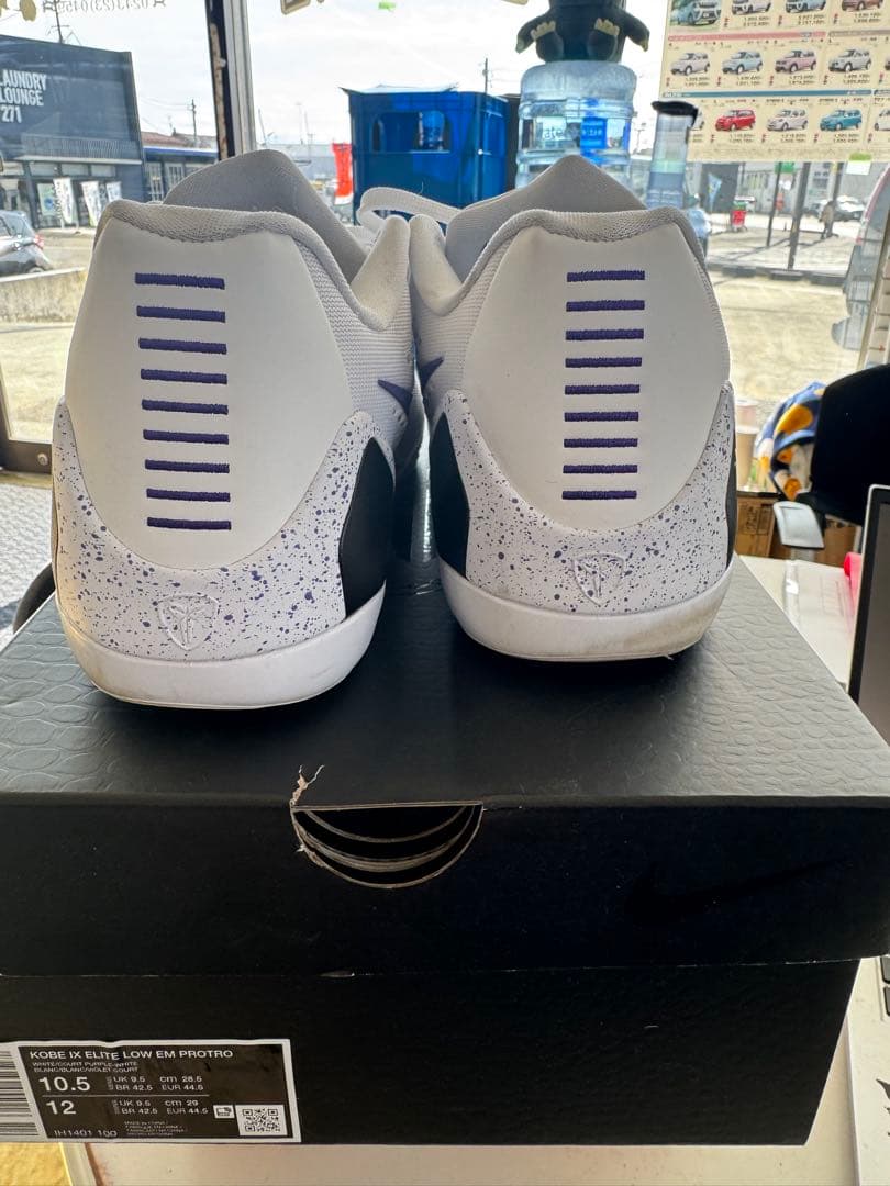 Nike Kobe コービー 9 Protro コービー 28.5CM