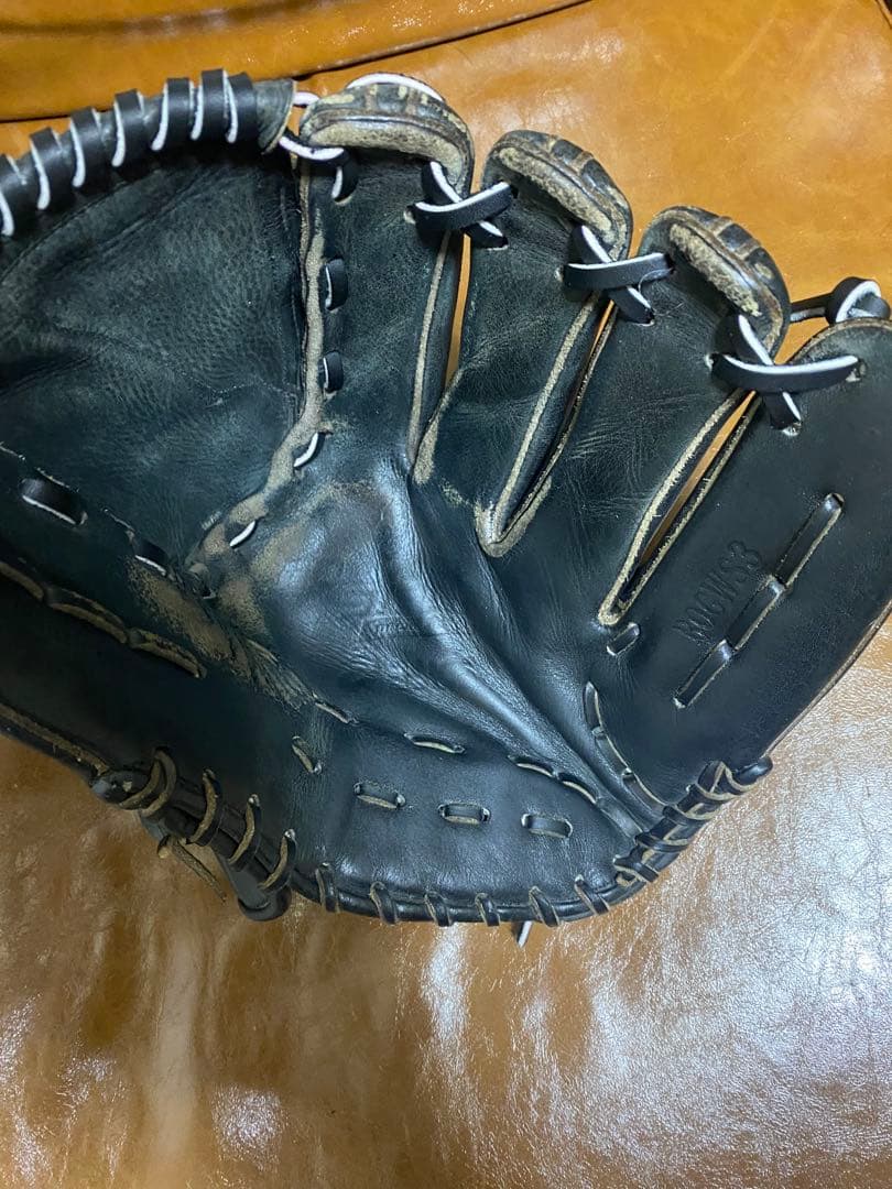 アシックス　ゴールドステージ　硬式　投手　グローブ　大谷翔平