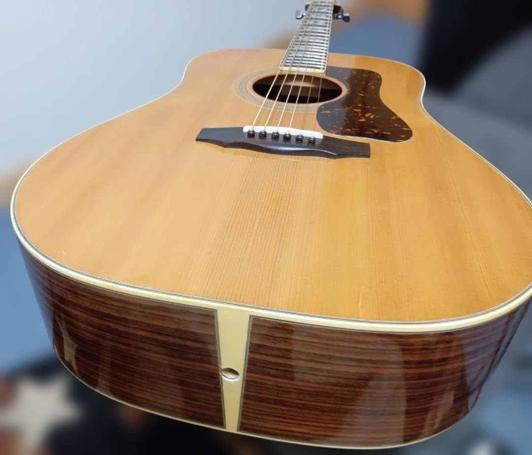 Aria ’70s GL500　Guild D-55 モデル