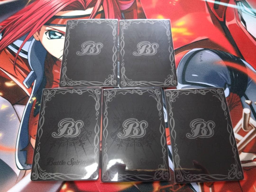 バトルスピリッツ　デュークモン　セット