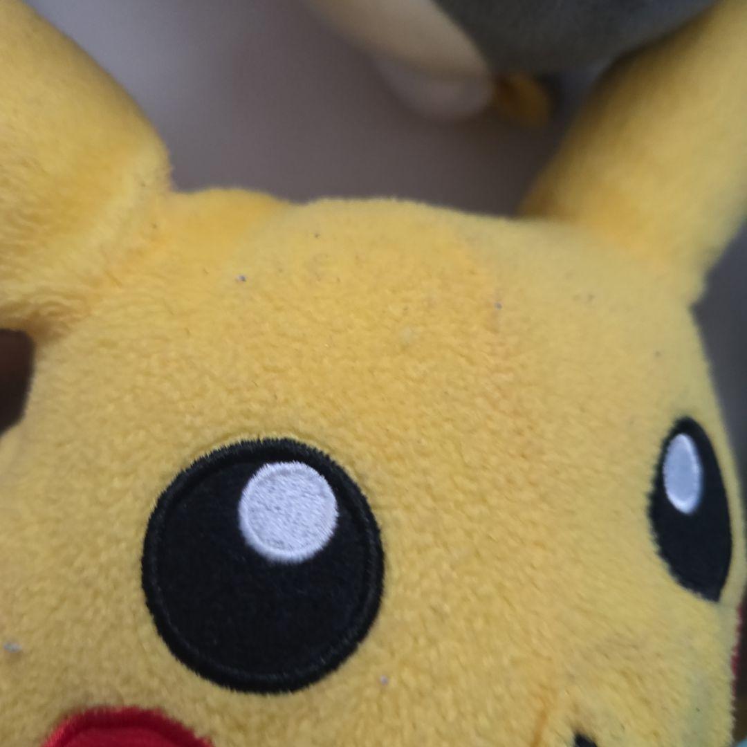 ポケモン ぬいぐるみ　7体　まとめ売り