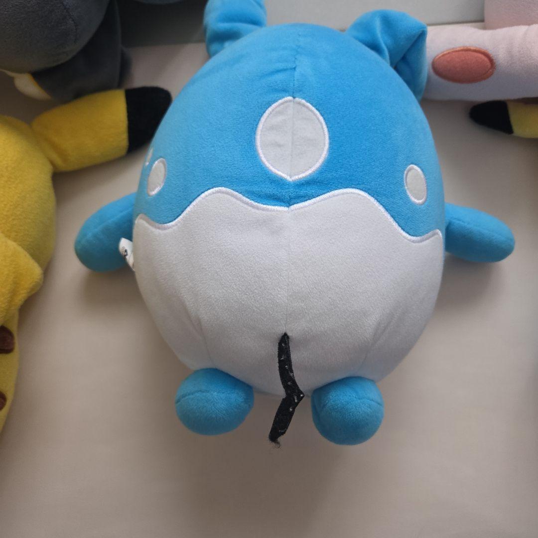 ポケモン ぬいぐるみ　7体　まとめ売り