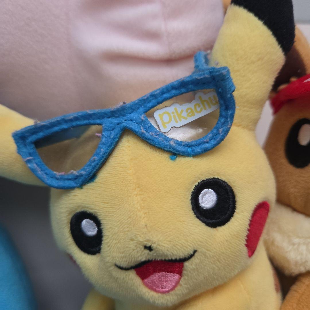 ポケモン ぬいぐるみ　7体　まとめ売り