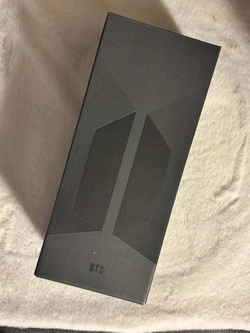 BTSアミボム ARMY BOMB MOTS ver4➕アミボムケース(未開封)