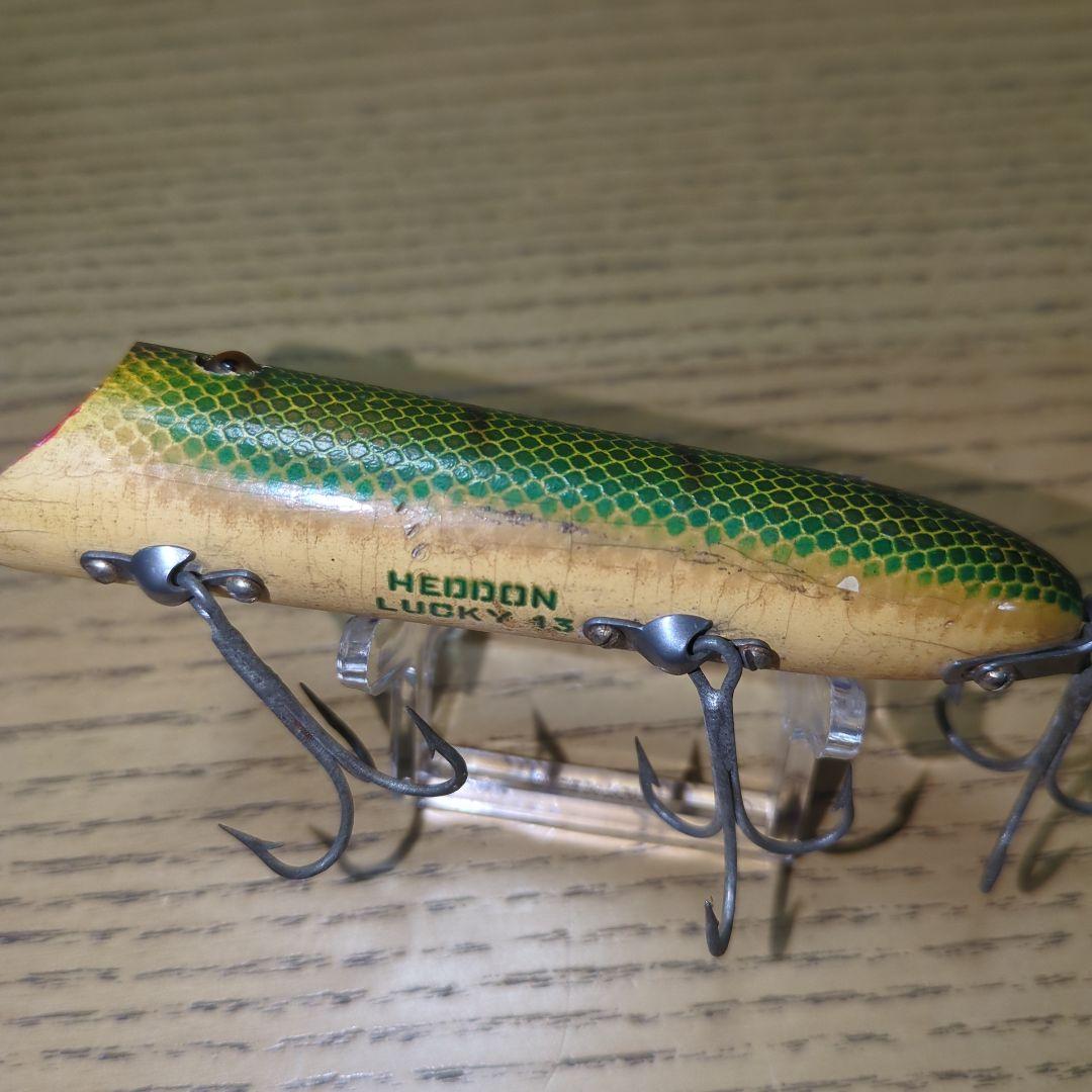オールド ヘドン heddon ラッキー13