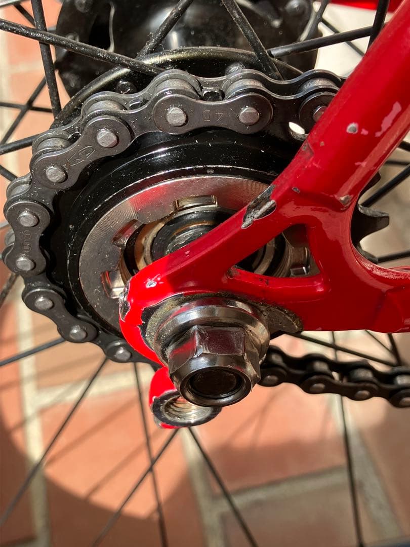 ナショナル シングルスピード oldmtb 好きな方にも