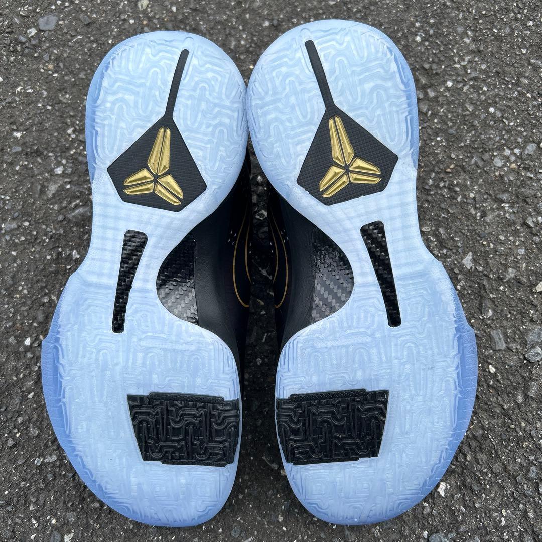 【新品未使用】NIKE KOBE5 PROTRO 26.5