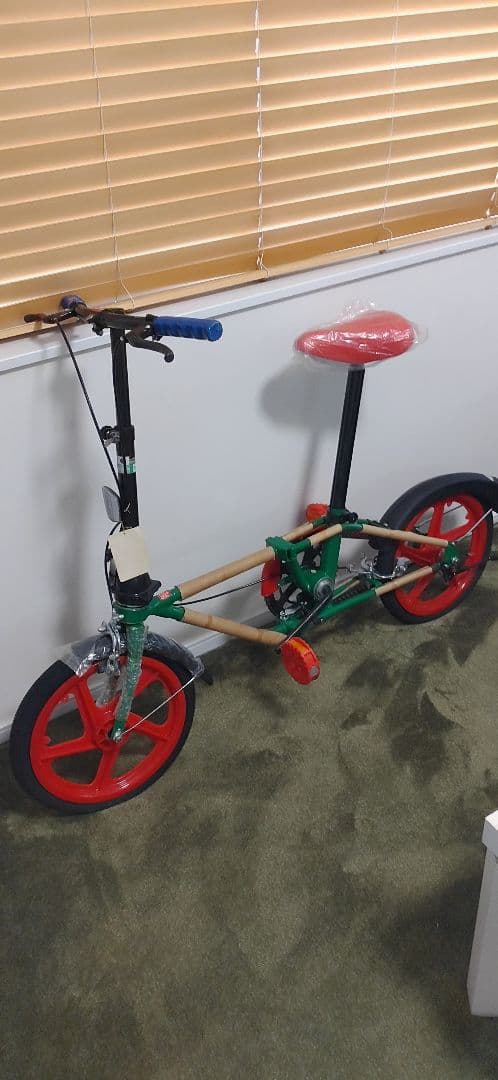 DAHON折りたたみ自転車