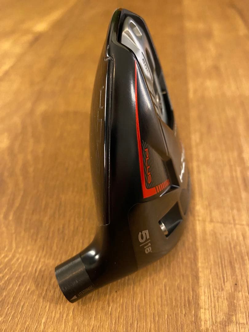 TaylorMade STEALTH2 PLUS 5番/18度 FW ヘッド単体