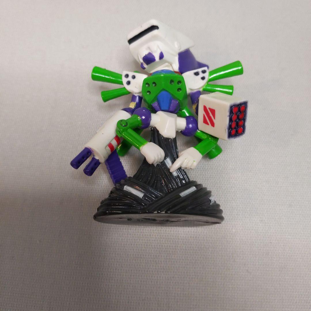 【希少】ビーストマスターメダロットコレクションフィギュア