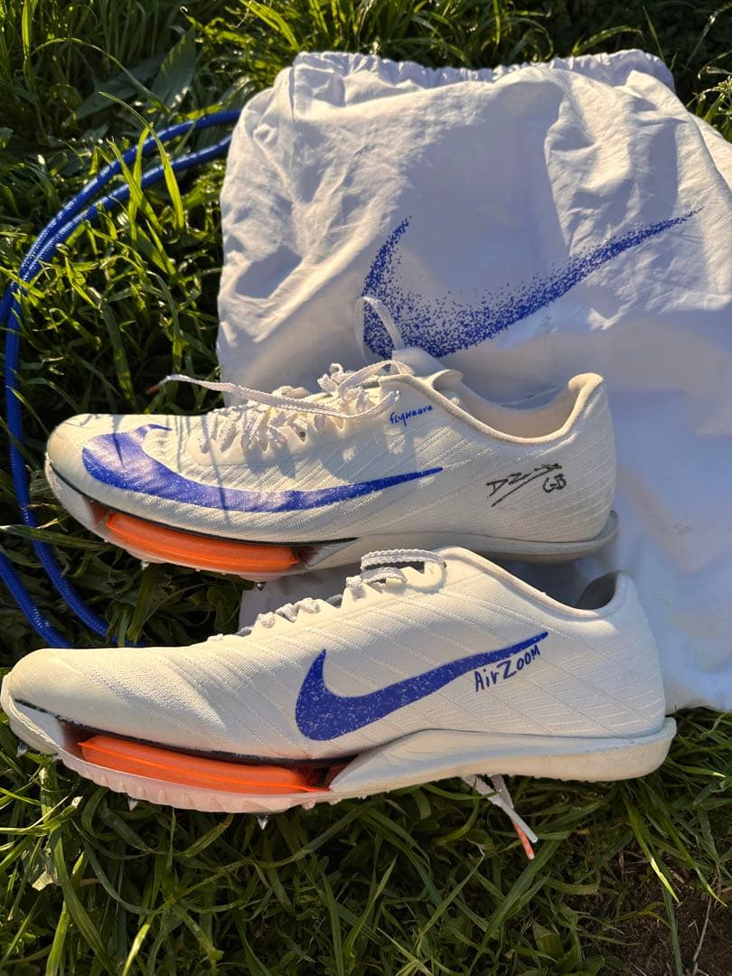 Nike Air Zoom スパイクシューズ プロトタイプ