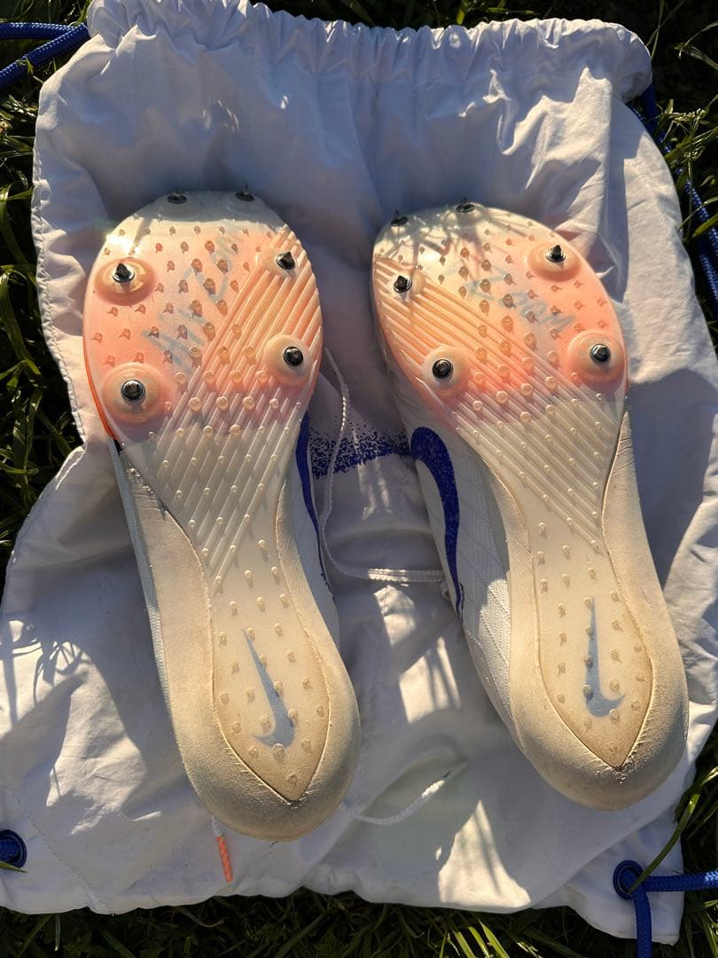 Nike Air Zoom スパイクシューズ プロトタイプ