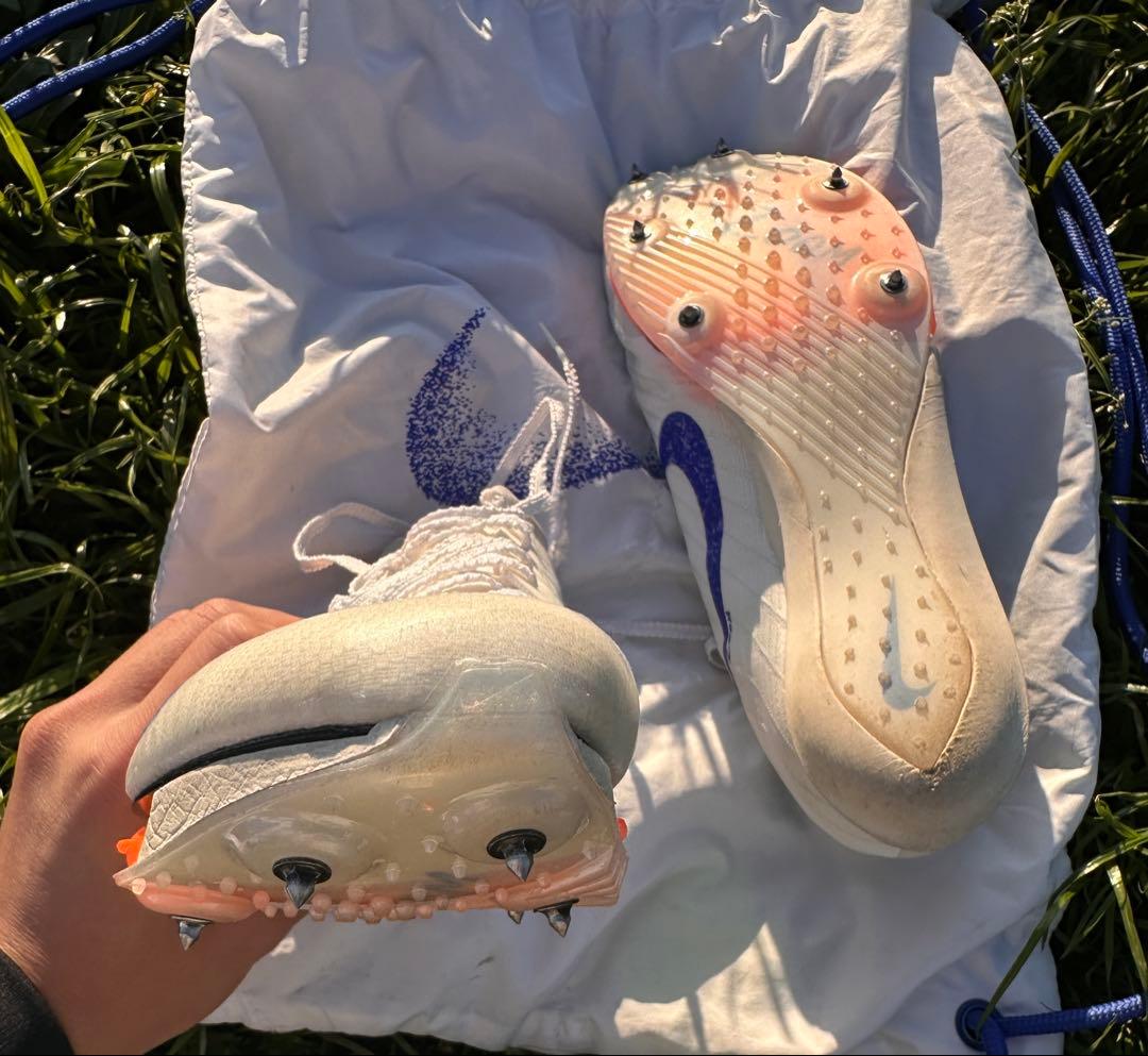 Nike Air Zoom スパイクシューズ プロトタイプ