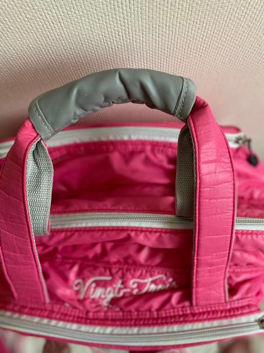 23区ゴルフレディースボストンバック