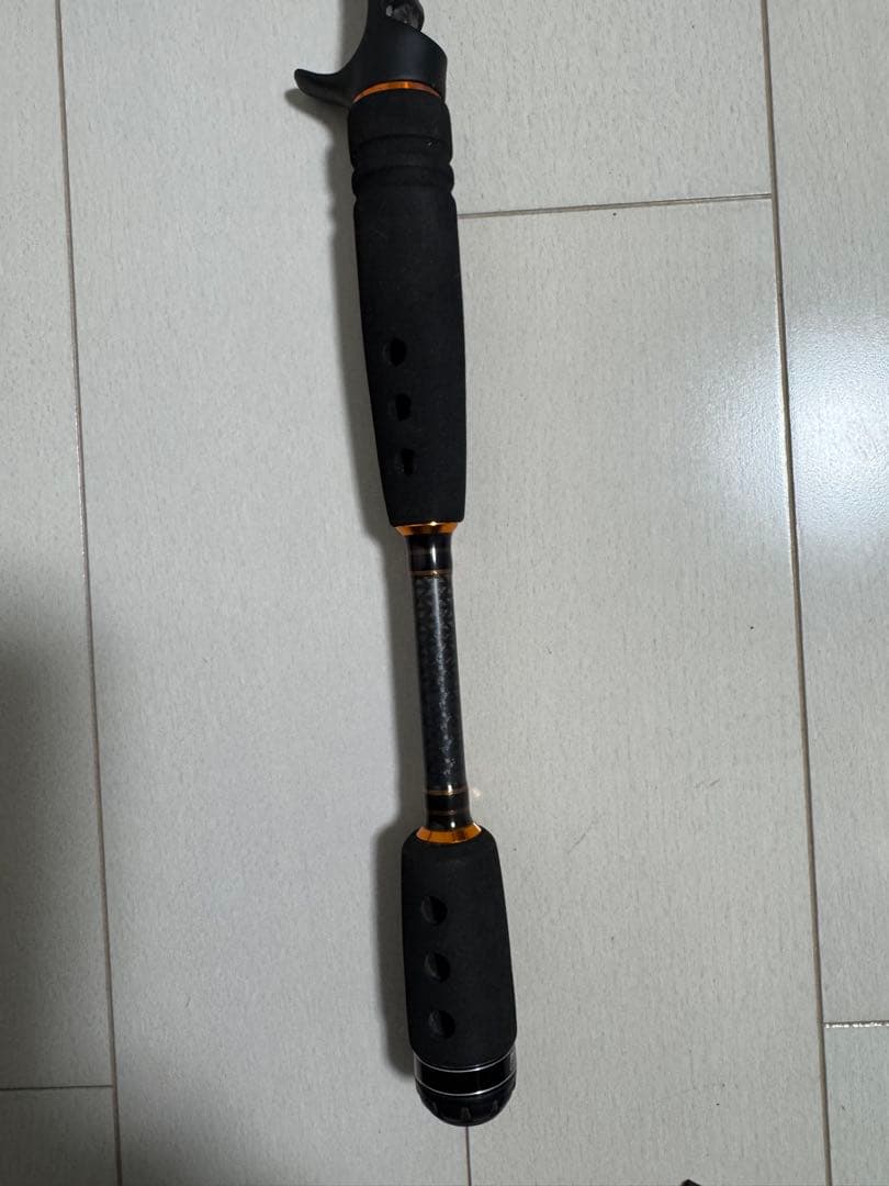 アブガルシア　ファンタジスタ　クランクハッピー FYNC69MGS