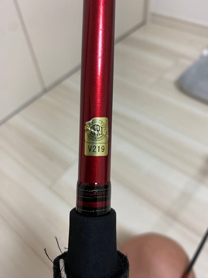 Daiwaアナリスター アカムツ 赤ムツS-230 美品