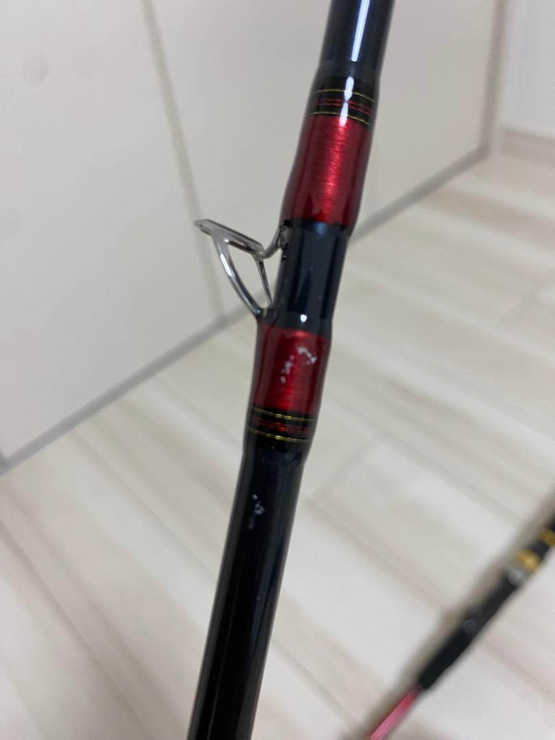Daiwaアナリスター アカムツ 赤ムツS-230 美品