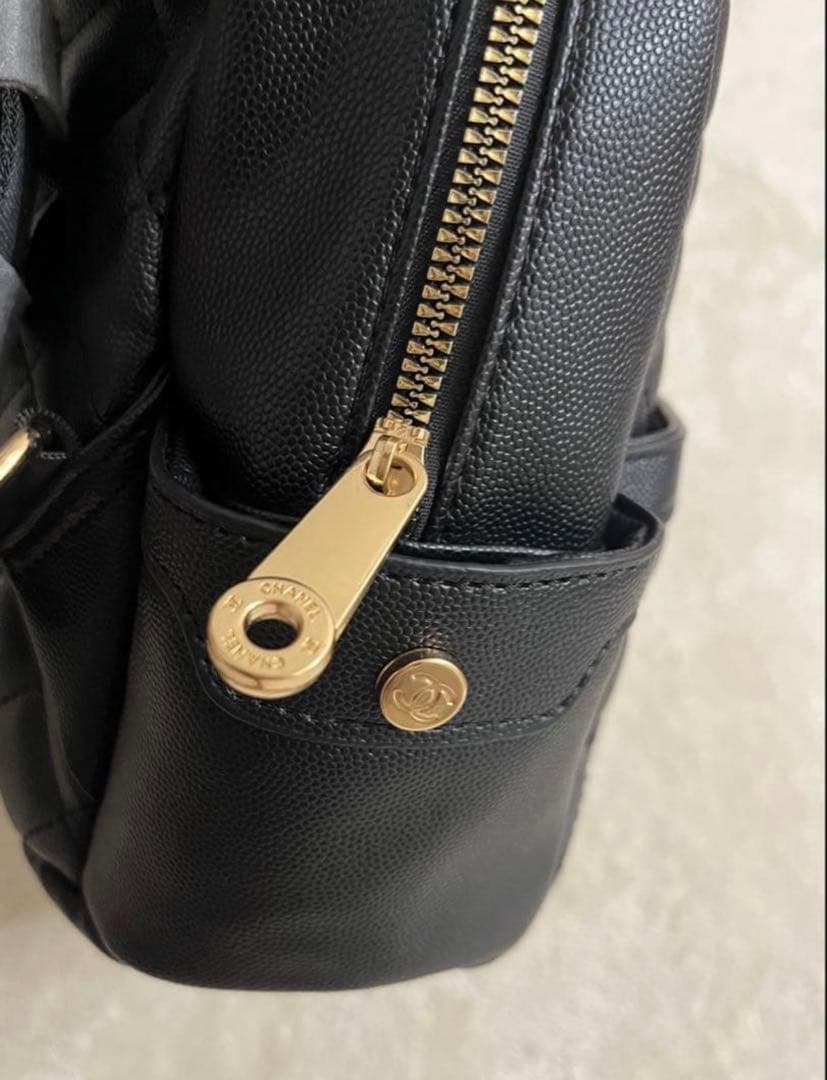 【未使用品】CHANEL リュック ノベルティ バックパック