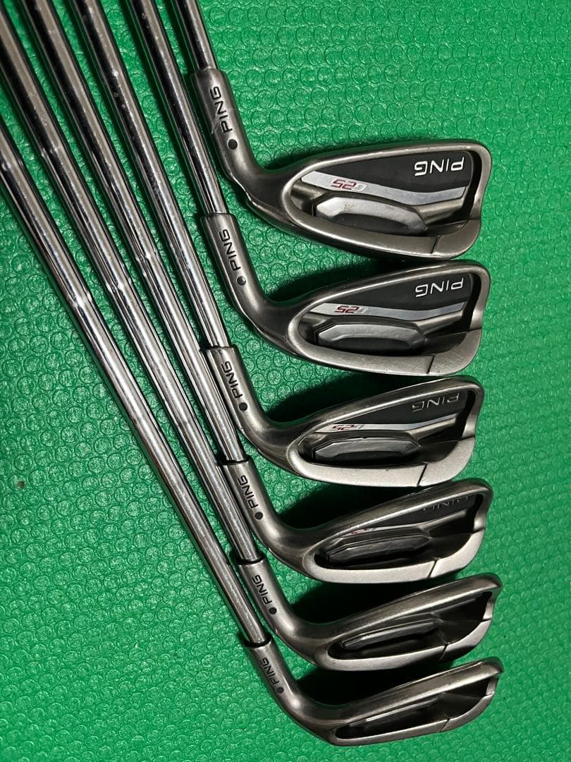 PING G25 アイアンセット