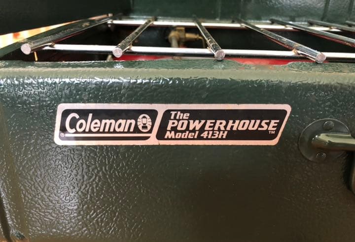 コールマン　ツーバーナー　トートバッグ付き　エコメルカリ便でお願い致します